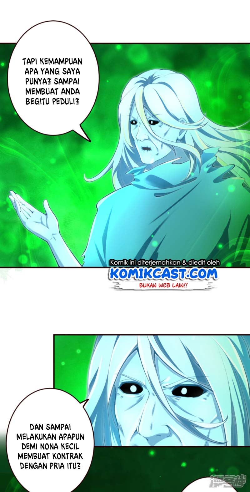 Against the Gods chapter 310